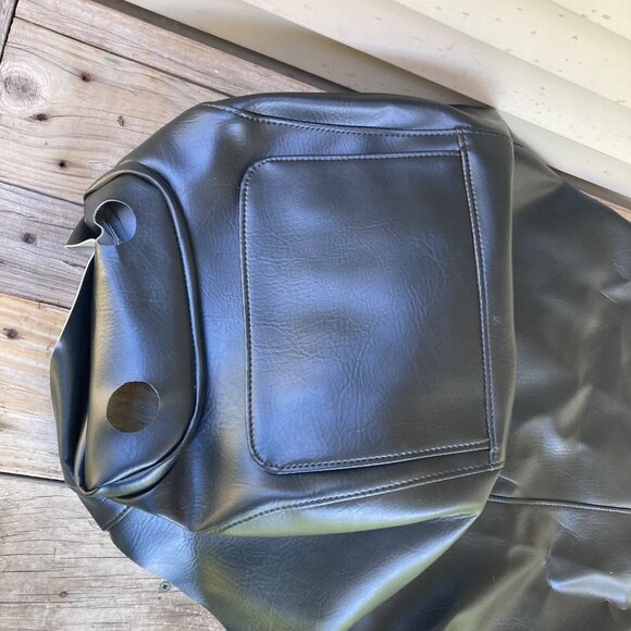 Travelcade AW104 Snowmobile Seat Cover 1997 Ski-Doo MXZ NICE! - Picture 4 of 8